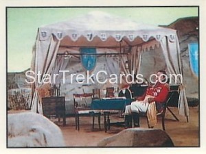 Star Trek The Next Generation Stickers Panini Sticker 215