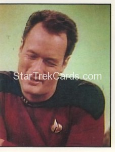 Star Trek The Next Generation Stickers Panini Sticker 224