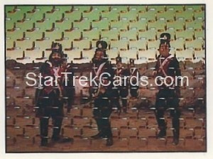 Star Trek The Next Generation Stickers Panini Sticker 229