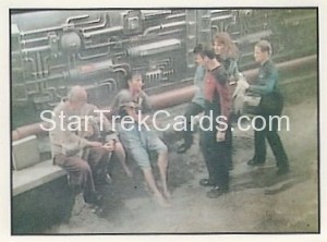 Star Trek The Next Generation Stickers Panini Sticker 230