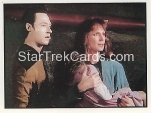 Star Trek The Next Generation Stickers Panini Sticker 2311