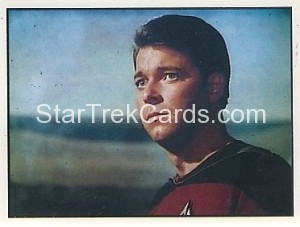 Star Trek The Next Generation Stickers Panini Sticker 232