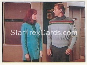 Star Trek The Next Generation Stickers Panini Sticker 235