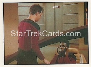 Star Trek The Next Generation Stickers Panini Sticker 236