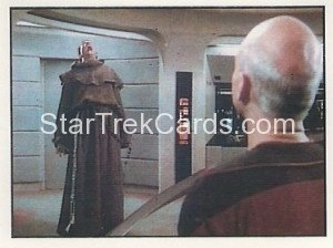 Star Trek The Next Generation Stickers Panini Sticker 238