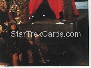 Star Trek The Next Generation Stickers Panini Sticker 241