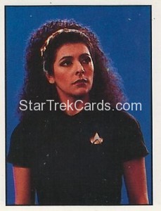 Star Trek The Next Generation Stickers Panini Sticker 3