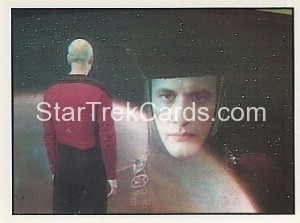 Star Trek The Next Generation Stickers Panini Sticker 38