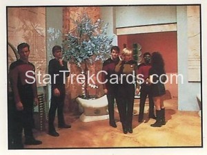 Star Trek The Next Generation Stickers Panini Sticker 41