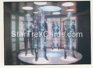 Star Trek The Next Generation Stickers Panini Sticker 48