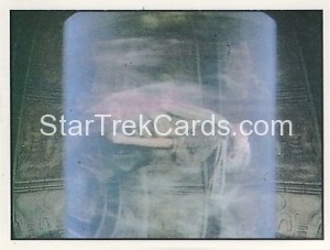 Star Trek The Next Generation Stickers Panini Sticker 49