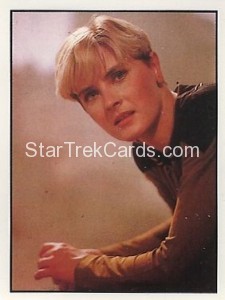 Star Trek The Next Generation Stickers Panini Sticker 5