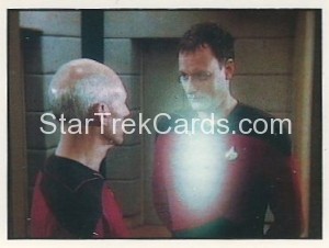 Star Trek The Next Generation Stickers Panini Sticker 57