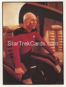 Star Trek The Next Generation Stickers Panini Sticker 58