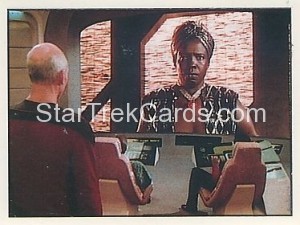 Star Trek The Next Generation Stickers Panini Sticker 65