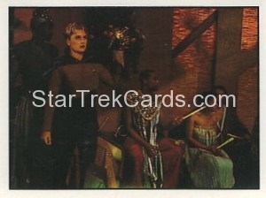 Star Trek The Next Generation Stickers Panini Sticker 71