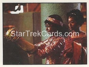 Star Trek The Next Generation Stickers Panini Sticker 73