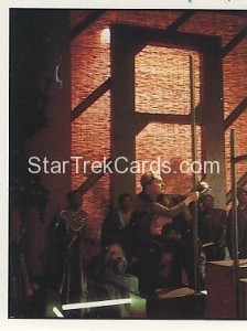 Star Trek The Next Generation Stickers Panini Sticker 75