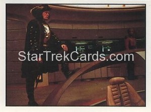 Star Trek The Next Generation Stickers Panini Sticker 8