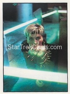 Star Trek The Next Generation Stickers Panini Sticker 811