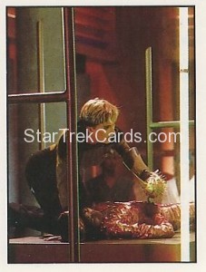 Star Trek The Next Generation Stickers Panini Sticker 83