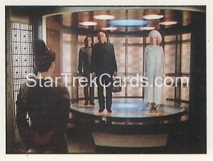 Star Trek The Next Generation Stickers Panini Sticker 91