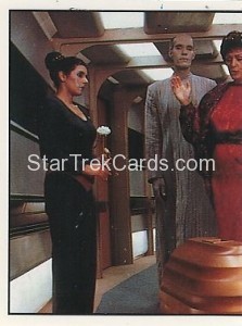 Star Trek The Next Generation Stickers Panini Sticker 93