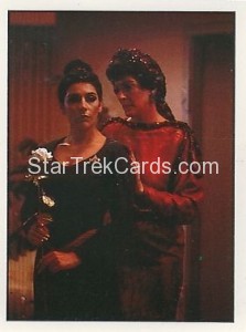 Star Trek The Next Generation Stickers Panini Sticker 95