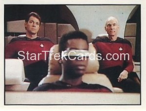 Star Trek The Next Generation Stickers Panini Sticker 96