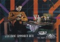 Star Trek The Next Generation Season One Trading Card 108