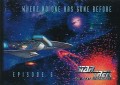 Star Trek The Next Generation Season One Trading Card 26