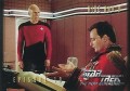 Star Trek The Next Generation Season One Trading Card 37