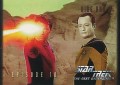 Star Trek The Next Generation Season One Trading Card 38