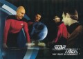 Star Trek The Next Generation Season One Trading Card 4