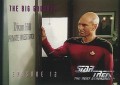 Star Trek The Next Generation Season One Trading Card 43