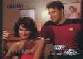 Star Trek The Next Generation Season One Trading Card 53