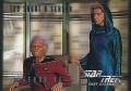 Star Trek The Next Generation Season One Trading Card 55