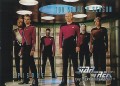 Star Trek The Next Generation Season One Trading Card 56