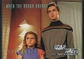 Star Trek The Next Generation Season One Trading Card 59