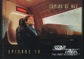 Star Trek The Next Generation Season One Trading Card 65
