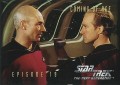 Star Trek The Next Generation Season One Trading Card 66