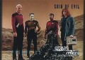 Star Trek The Next Generation Season One Trading Card 76