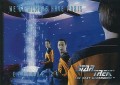Star Trek The Next Generation Season One Trading Card 81