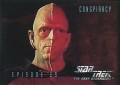 Star Trek The Next Generation Season One Trading Card 82