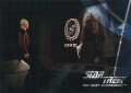 Star Trek The Next Generation Season One Trading Card 9
