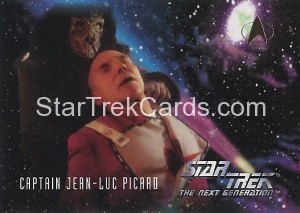 Star Trek The Next Generation Season One Trading Card 96