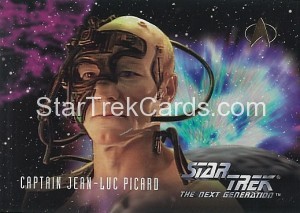 Star Trek The Next Generation Season One Trading Card 97