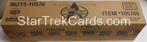 Star Trek The Next Generation Season One Trading Card Case