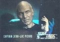 Star Trek The Next Generation Season One Trading Card HG1