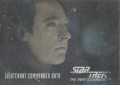 Star Trek The Next Generation Season One Trading Card HG2